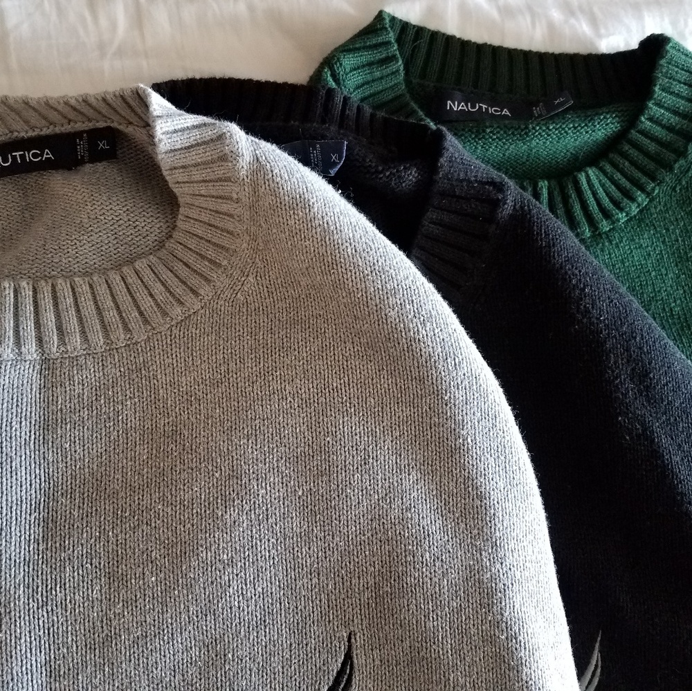Men's sweaters